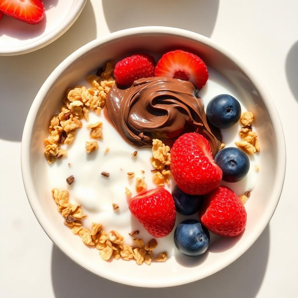 Yogurt Bowls